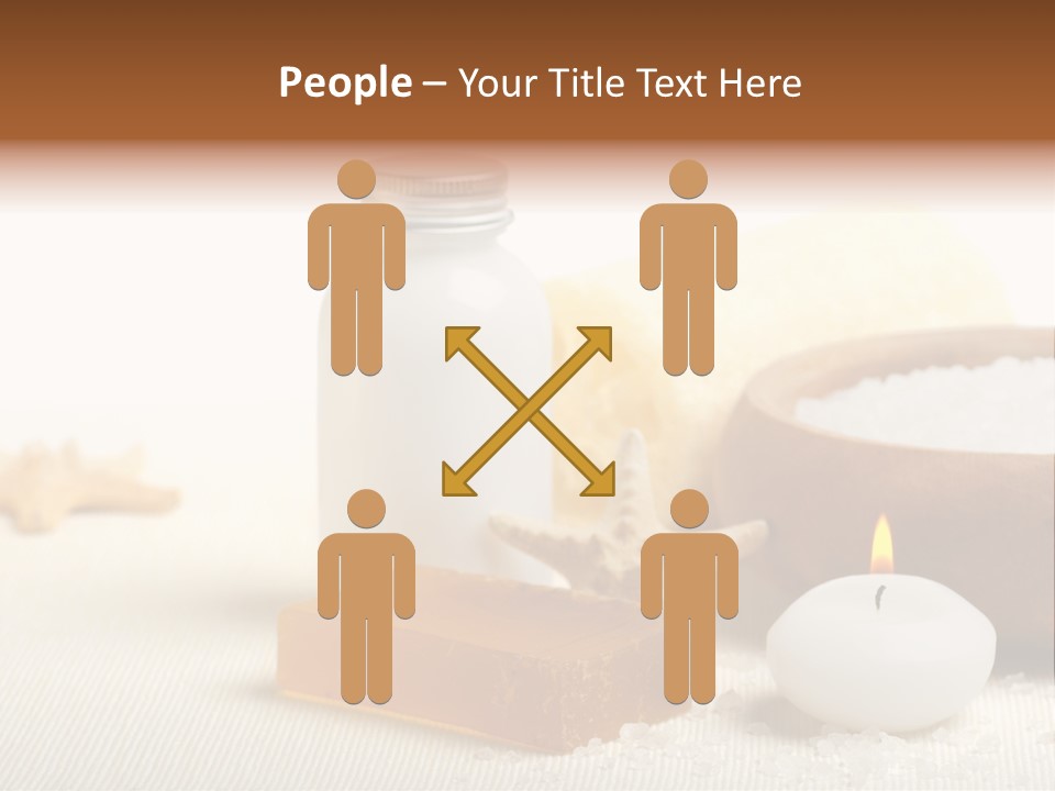 Bath Pleasant Health PowerPoint Template