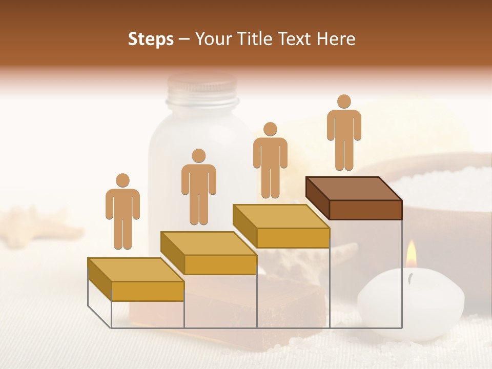 Bath Pleasant Health PowerPoint Template