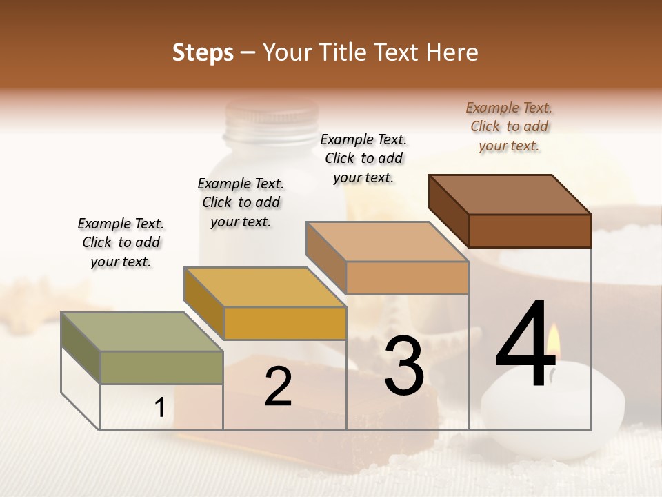 Bath Pleasant Health PowerPoint Template