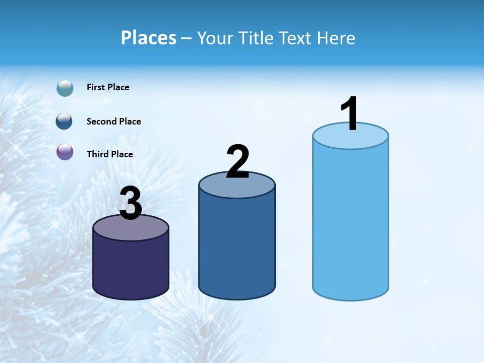 Outdoors Macro Background PowerPoint Template