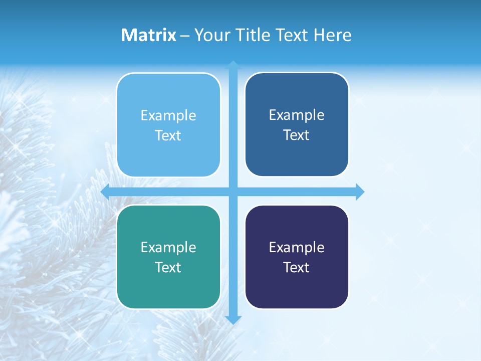 Outdoors Macro Background PowerPoint Template