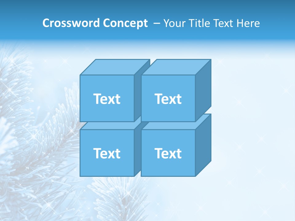 Outdoors Macro Background PowerPoint Template