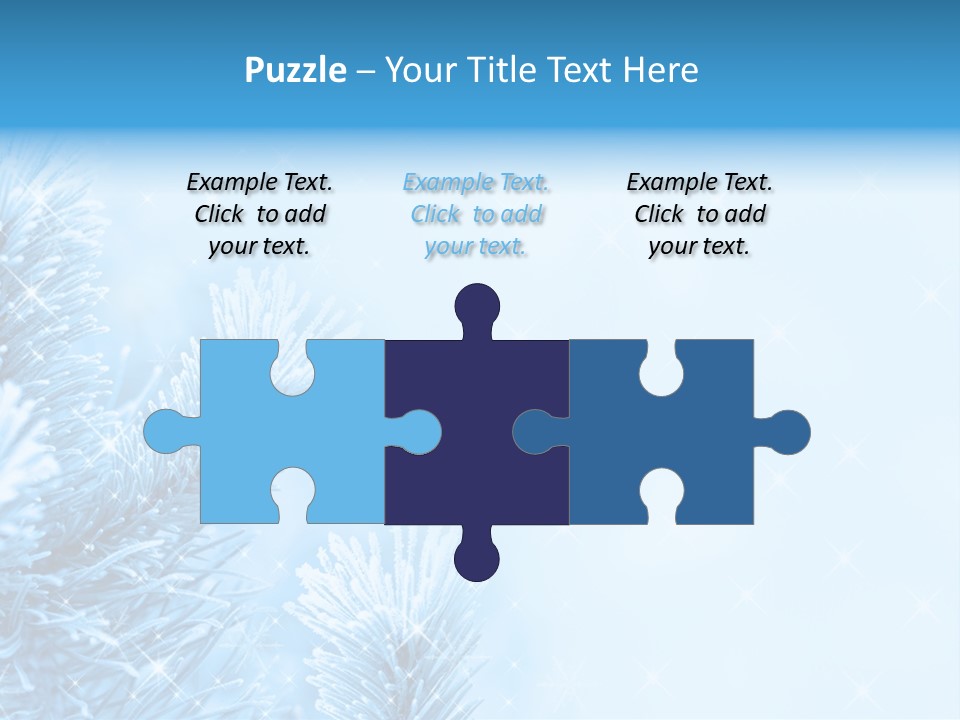 Outdoors Macro Background PowerPoint Template