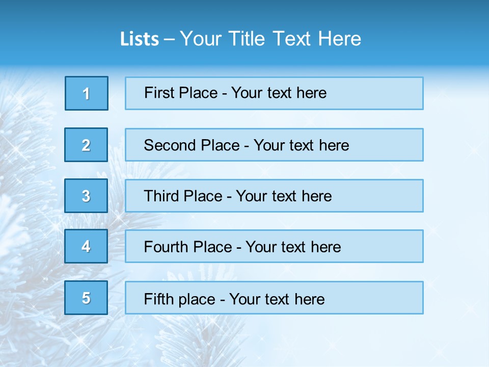 Outdoors Macro Background PowerPoint Template