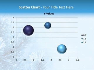 Outdoors Macro Background PowerPoint Template