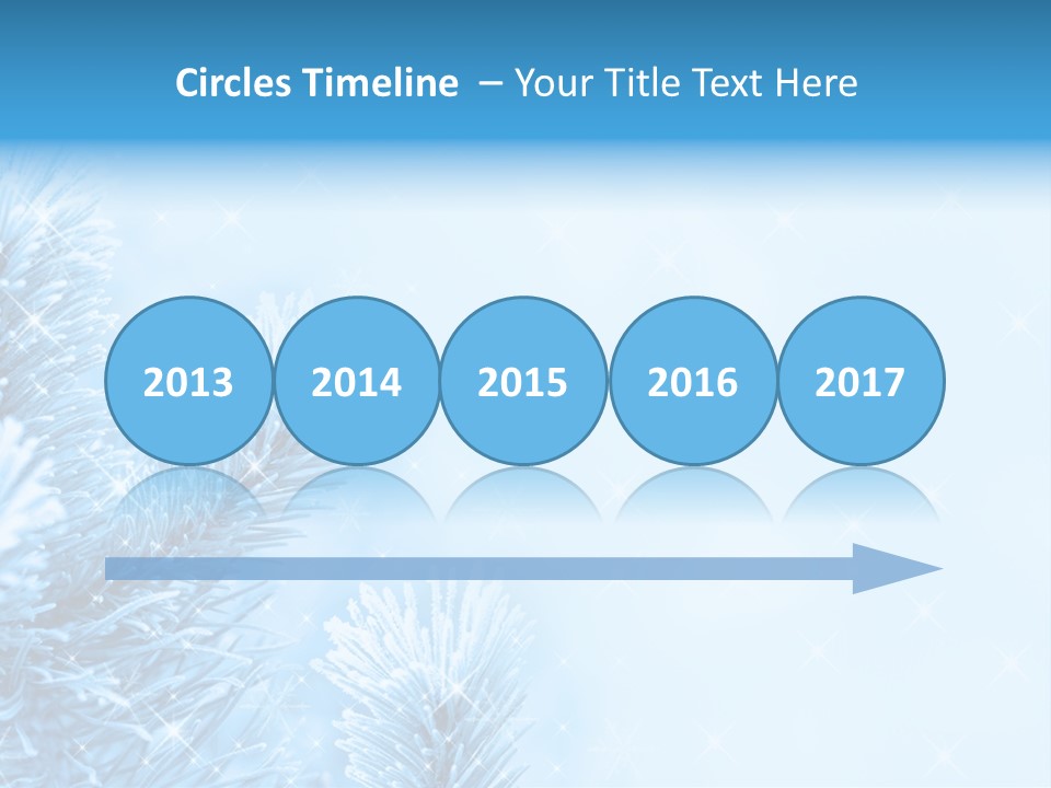 Outdoors Macro Background PowerPoint Template