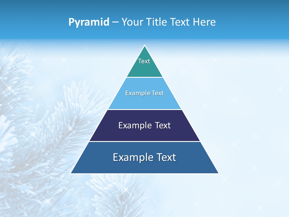 Outdoors Macro Background PowerPoint Template