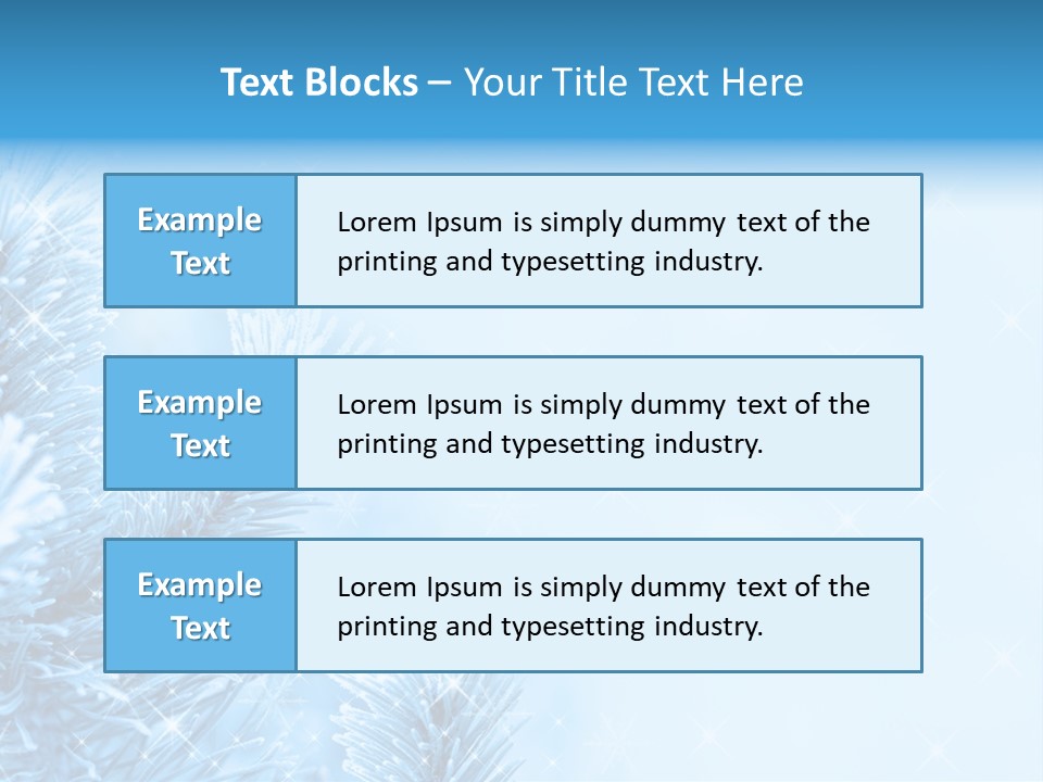 Outdoors Macro Background PowerPoint Template