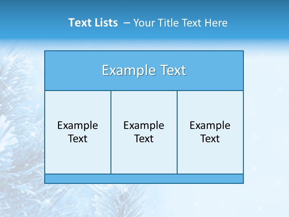 Outdoors Macro Background PowerPoint Template