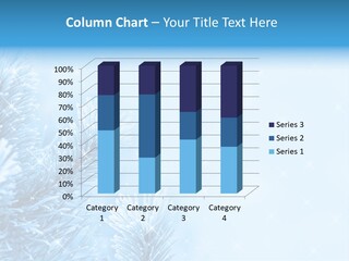 Outdoors Macro Background PowerPoint Template