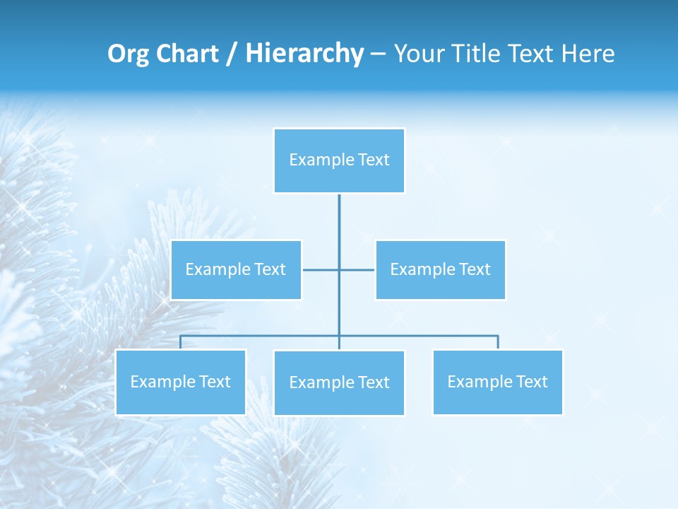 Outdoors Macro Background PowerPoint Template