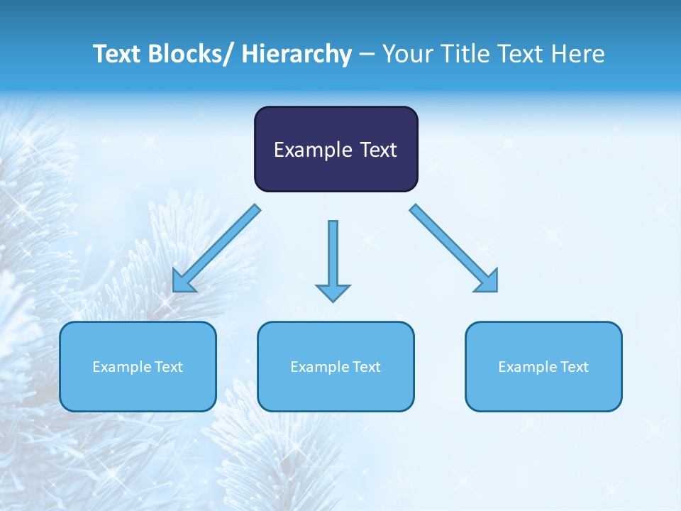 Outdoors Macro Background PowerPoint Template