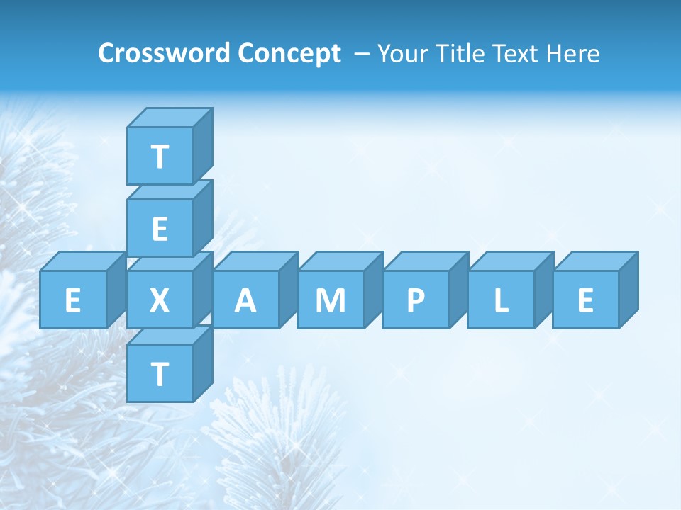 Outdoors Macro Background PowerPoint Template