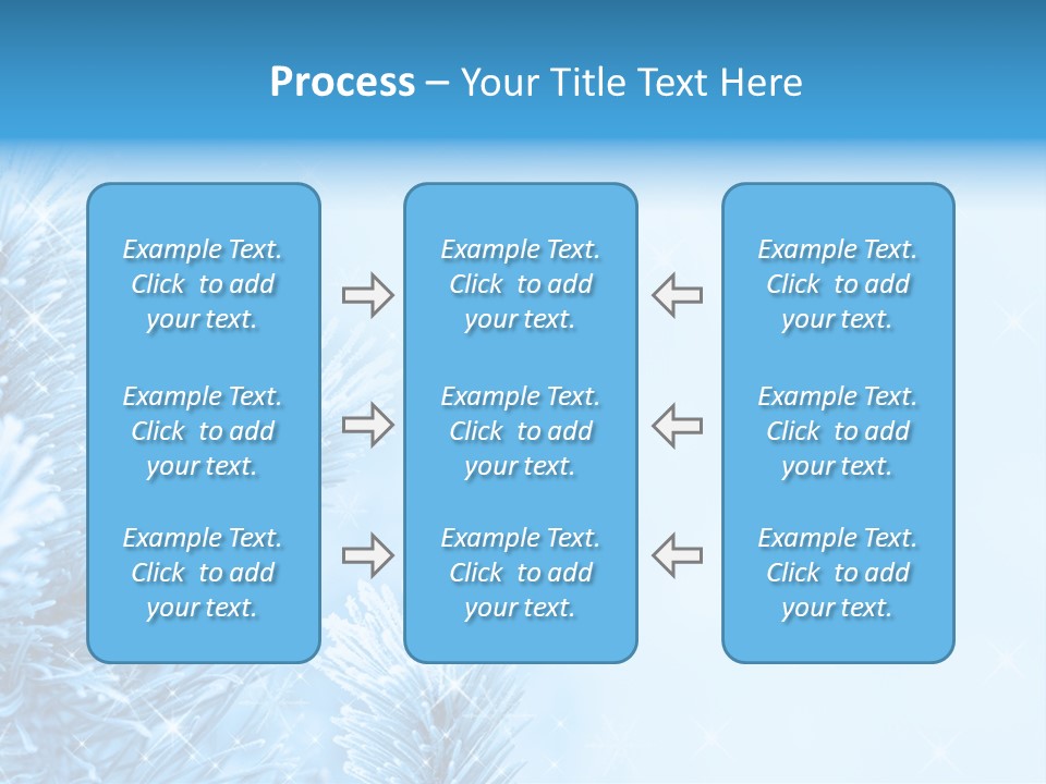 Outdoors Macro Background PowerPoint Template