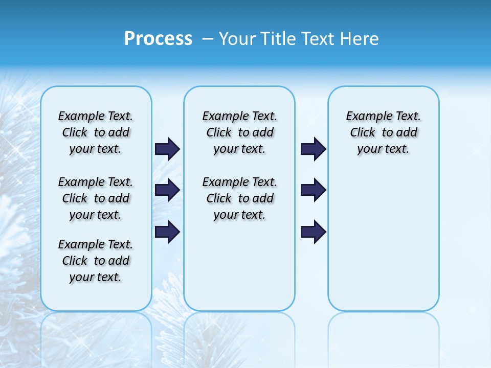 Outdoors Macro Background PowerPoint Template