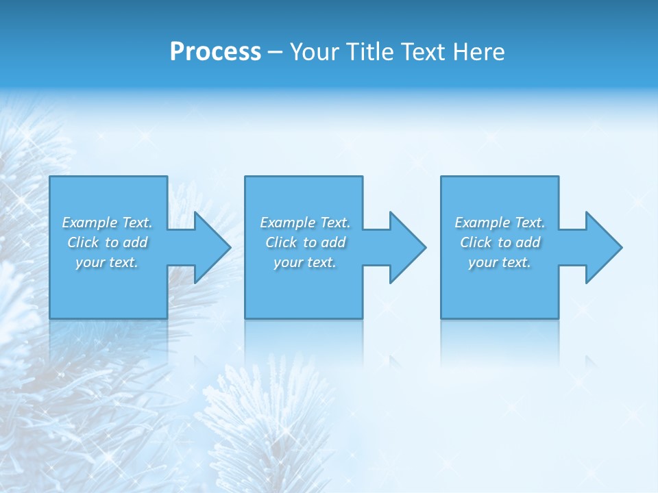 Outdoors Macro Background PowerPoint Template