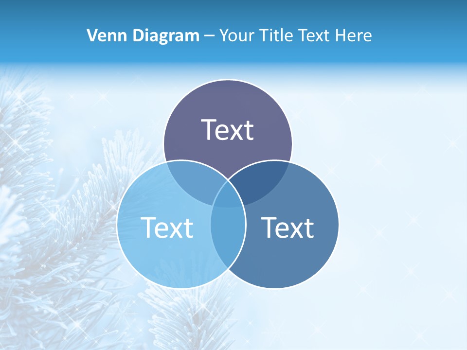 Outdoors Macro Background PowerPoint Template
