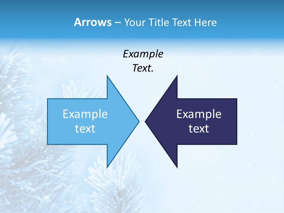 Outdoors Macro Background PowerPoint Template