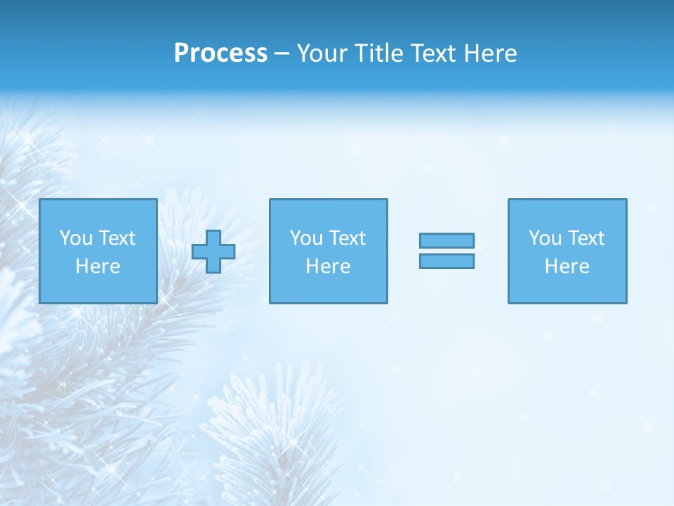 Outdoors Macro Background PowerPoint Template