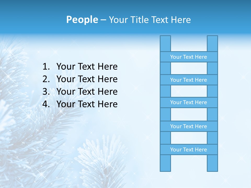 Outdoors Macro Background PowerPoint Template