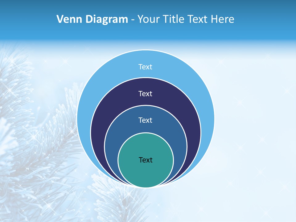 Outdoors Macro Background PowerPoint Template