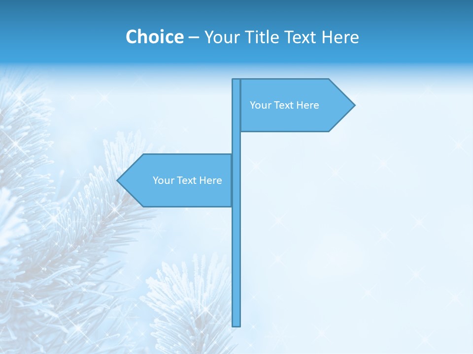 Outdoors Macro Background PowerPoint Template