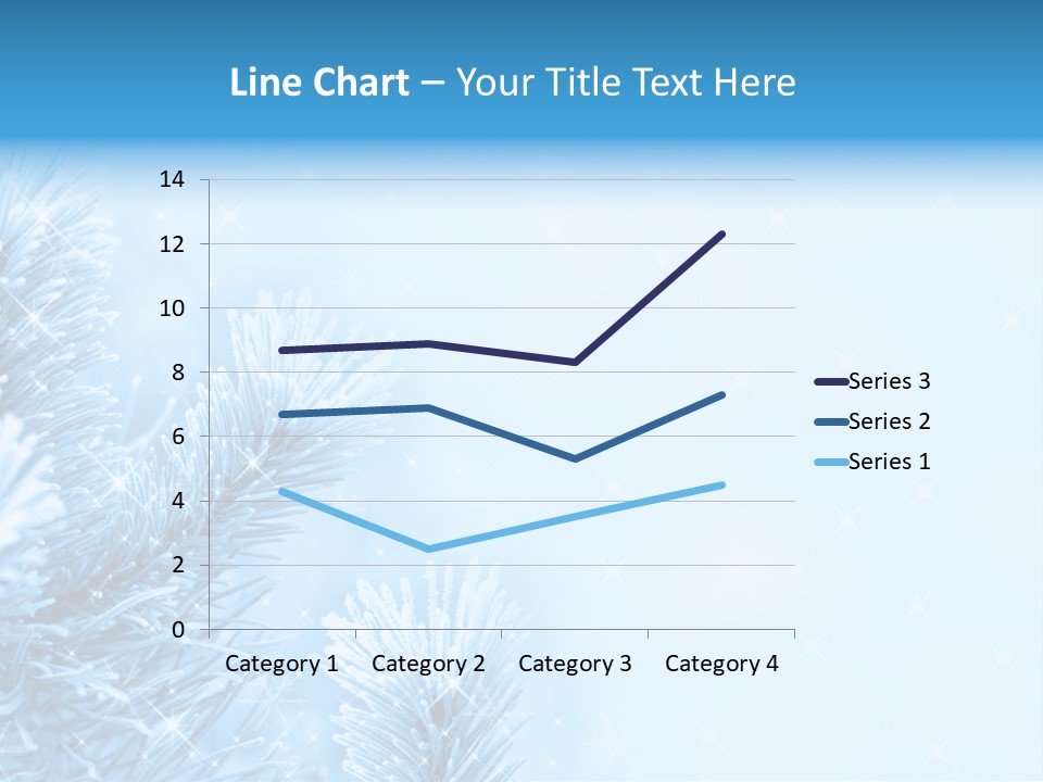 Outdoors Macro Background PowerPoint Template