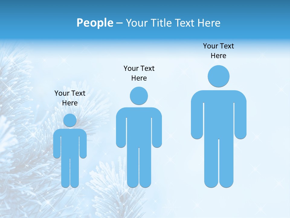 Outdoors Macro Background PowerPoint Template