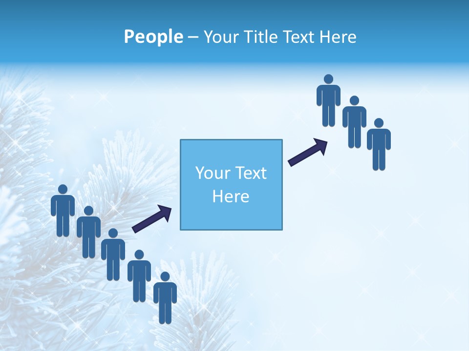 Outdoors Macro Background PowerPoint Template