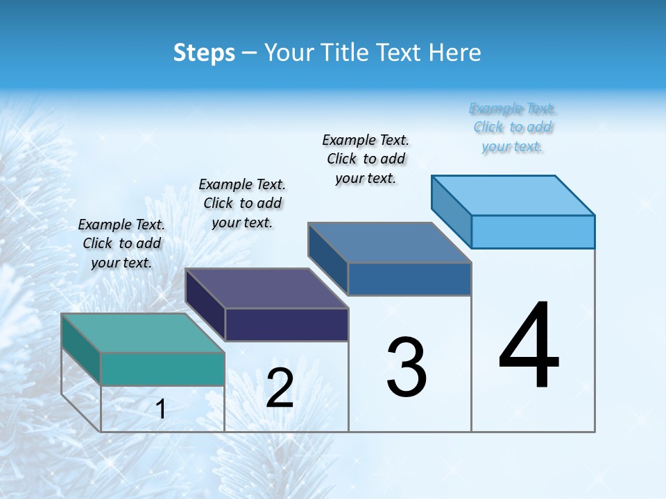Outdoors Macro Background PowerPoint Template