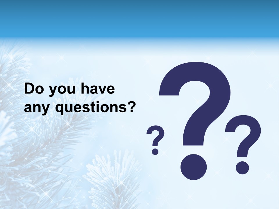 Outdoors Macro Background PowerPoint Template