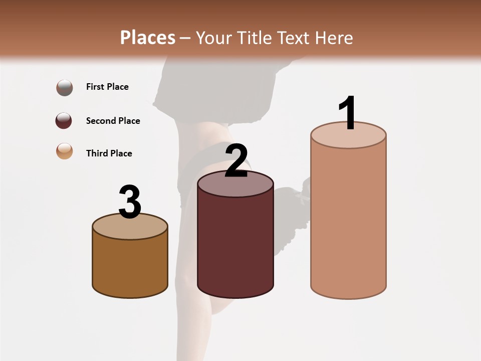 Grace Movement Lifestyle PowerPoint Template