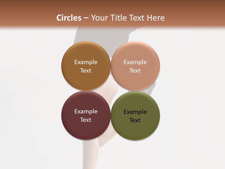 Grace Movement Lifestyle PowerPoint Template