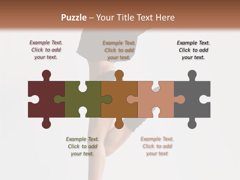 Grace Movement Lifestyle PowerPoint Template