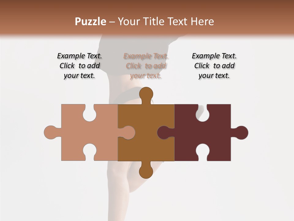 Grace Movement Lifestyle PowerPoint Template