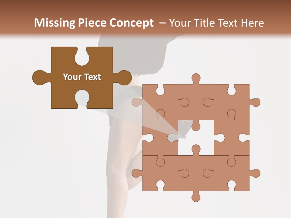 Grace Movement Lifestyle PowerPoint Template