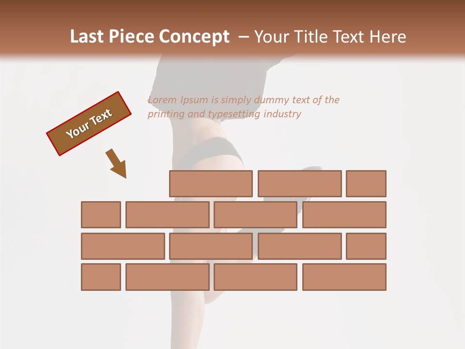 Grace Movement Lifestyle PowerPoint Template