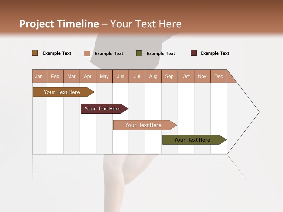 Grace Movement Lifestyle PowerPoint Template