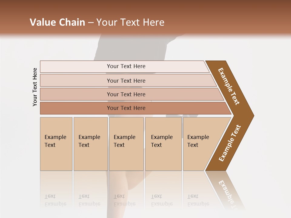 Grace Movement Lifestyle PowerPoint Template
