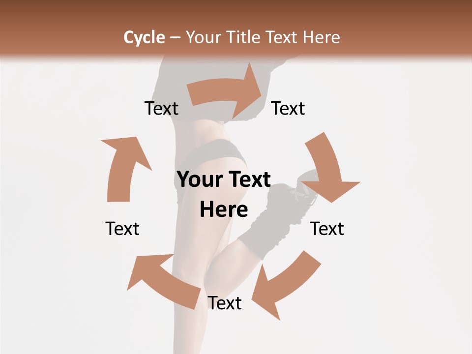 Grace Movement Lifestyle PowerPoint Template