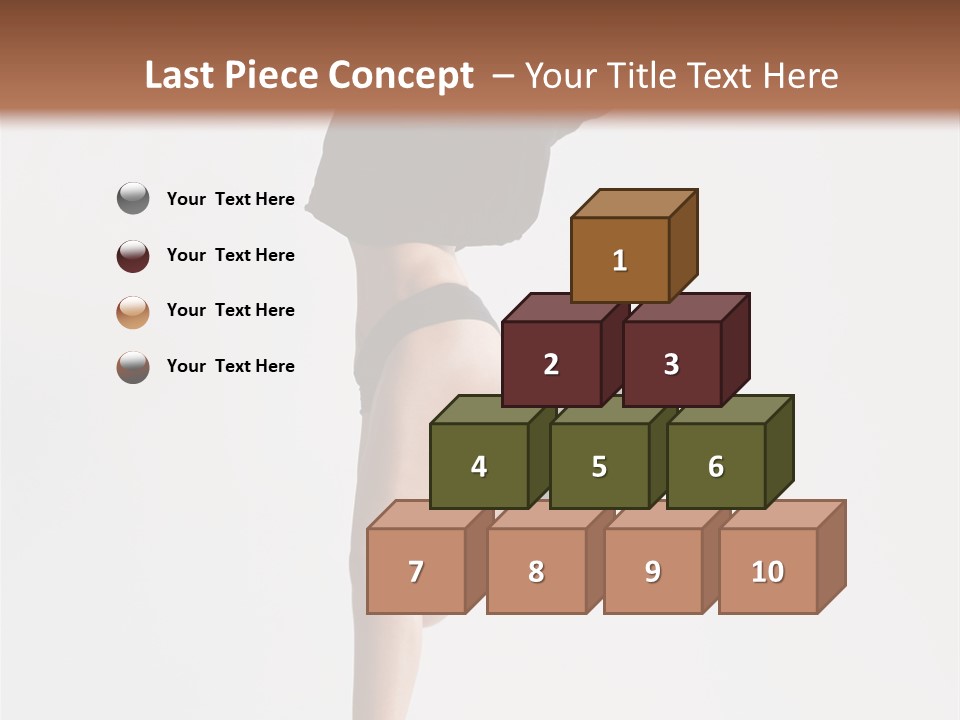 Grace Movement Lifestyle PowerPoint Template