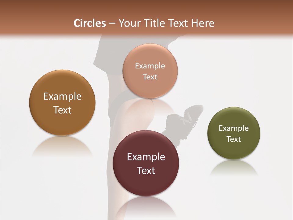 Grace Movement Lifestyle PowerPoint Template