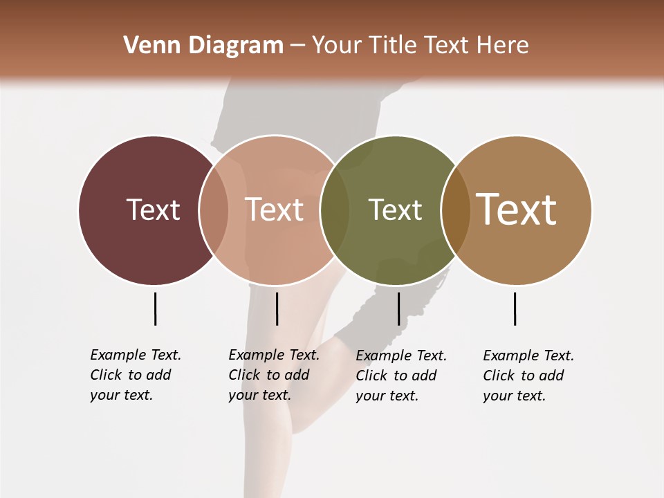 Grace Movement Lifestyle PowerPoint Template