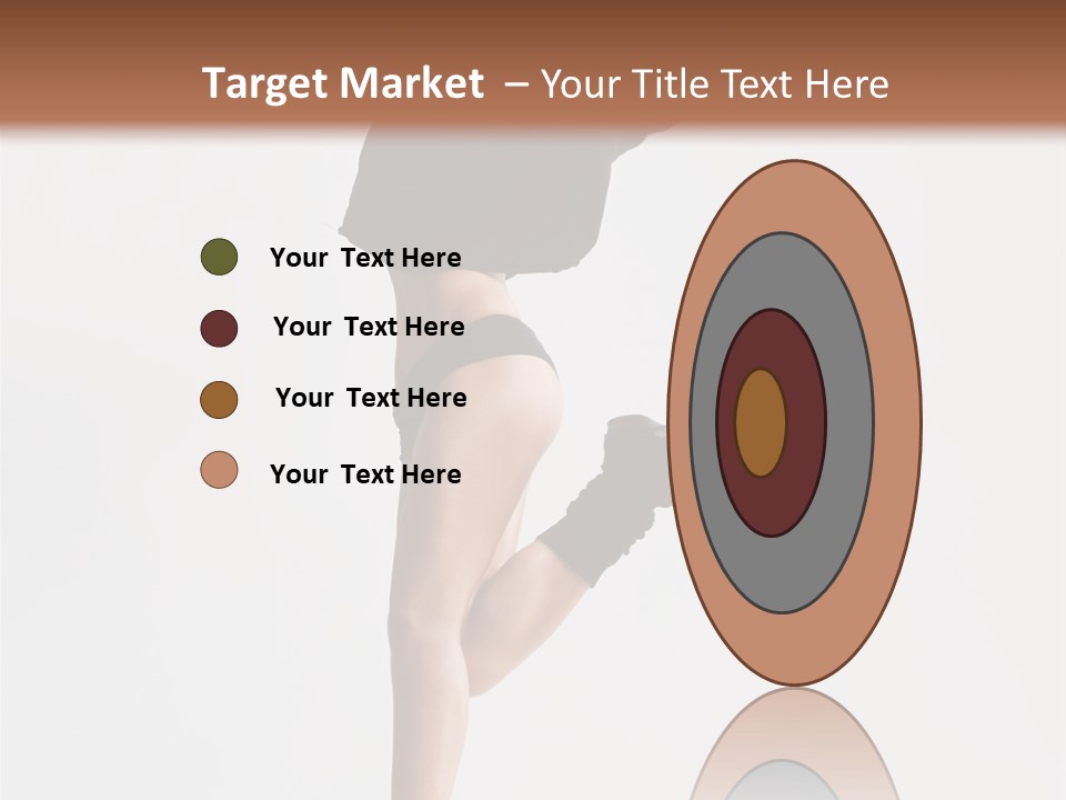 Grace Movement Lifestyle PowerPoint Template