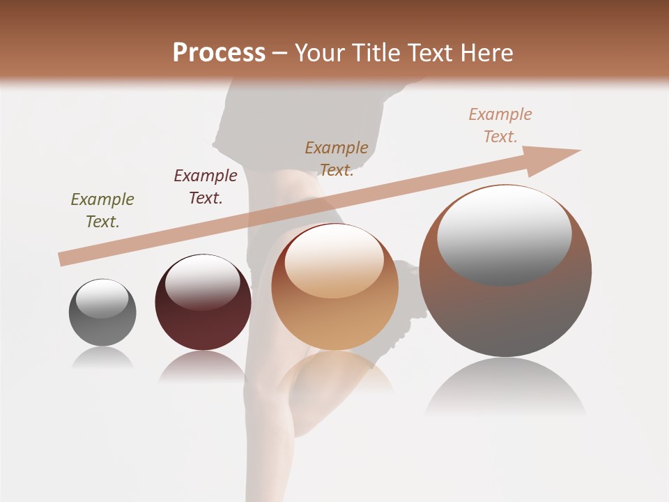 Grace Movement Lifestyle PowerPoint Template