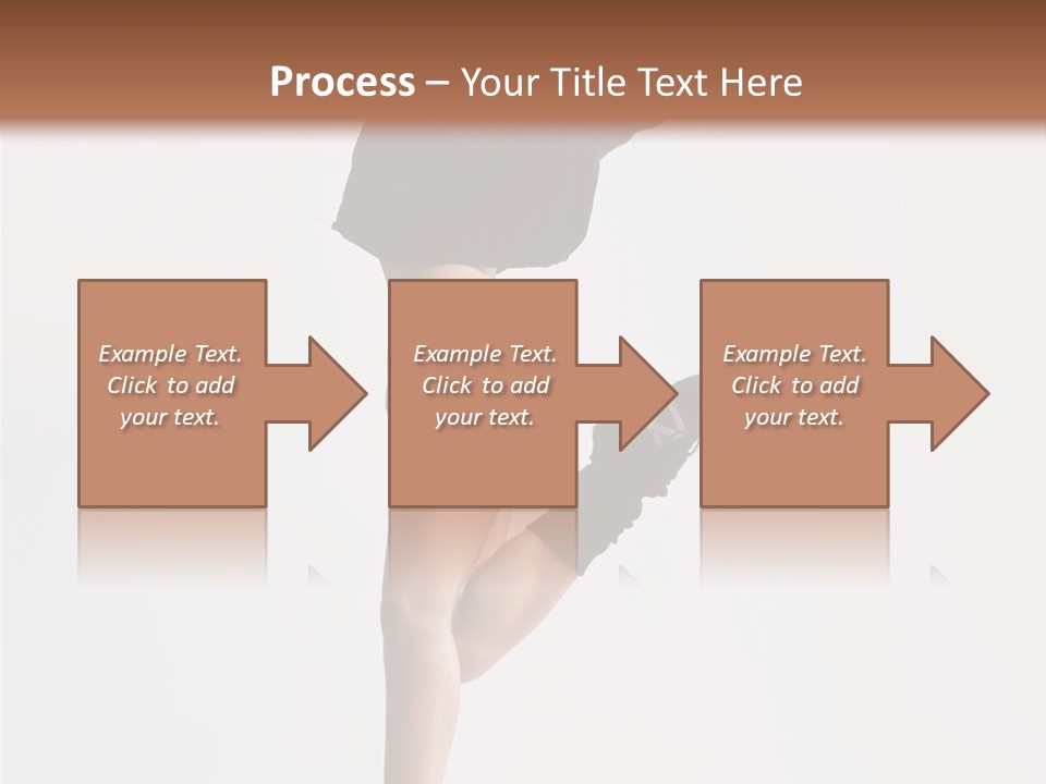 Grace Movement Lifestyle PowerPoint Template