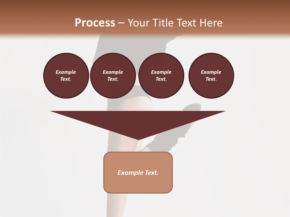 Grace Movement Lifestyle PowerPoint Template