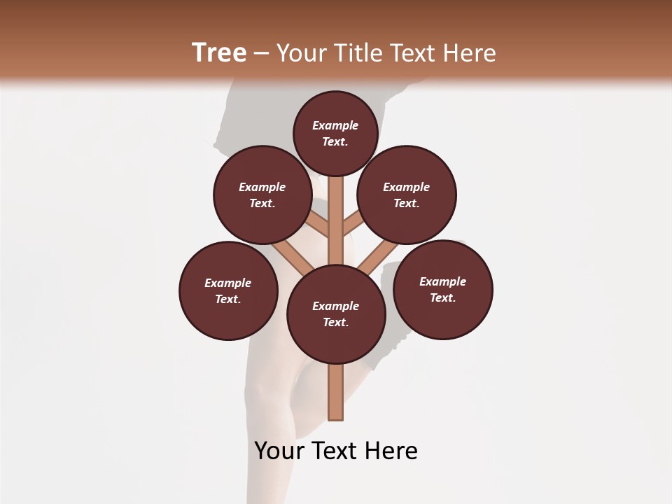 Grace Movement Lifestyle PowerPoint Template