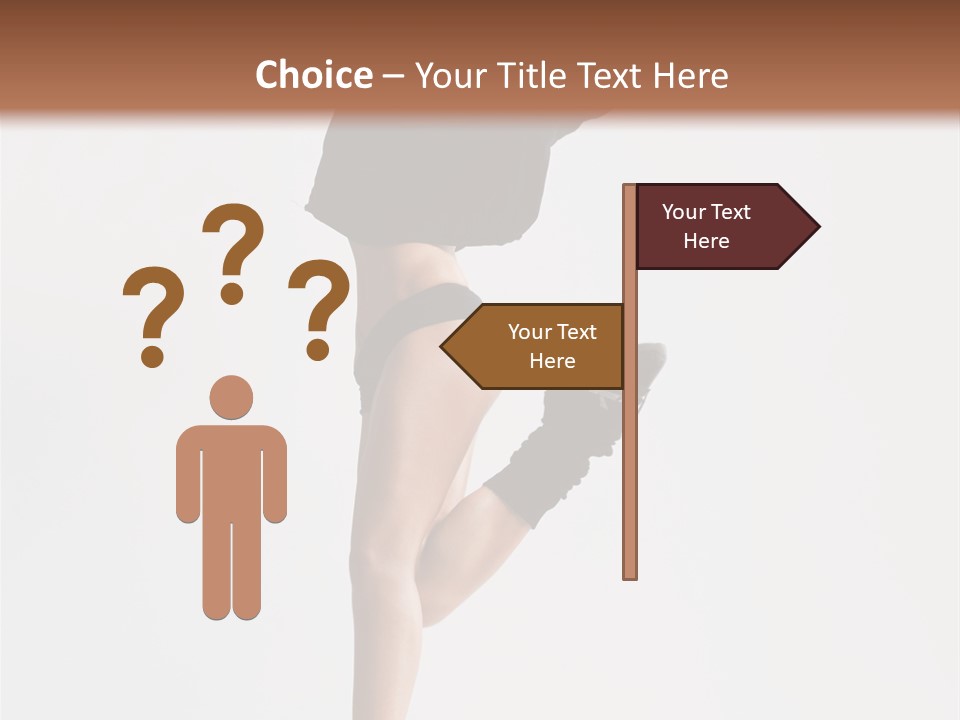 Grace Movement Lifestyle PowerPoint Template