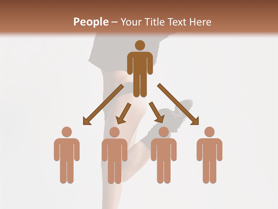Grace Movement Lifestyle PowerPoint Template
